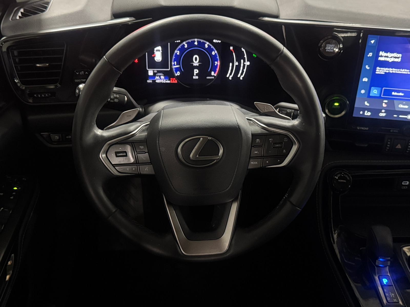 Thumbnail: 2023 Lexus NX - 4