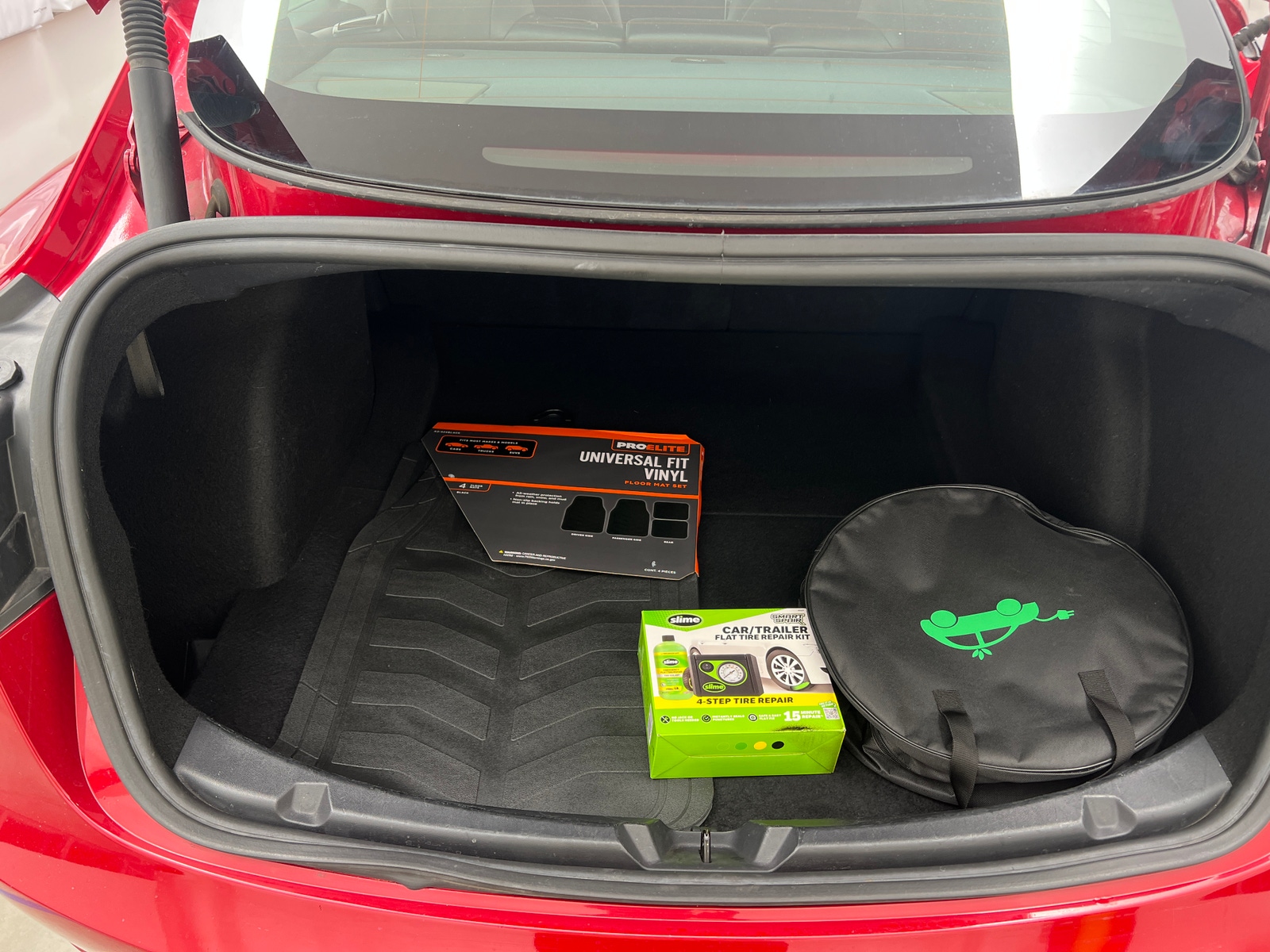 Thumbnail: 2021 Tesla Model 3 - 6