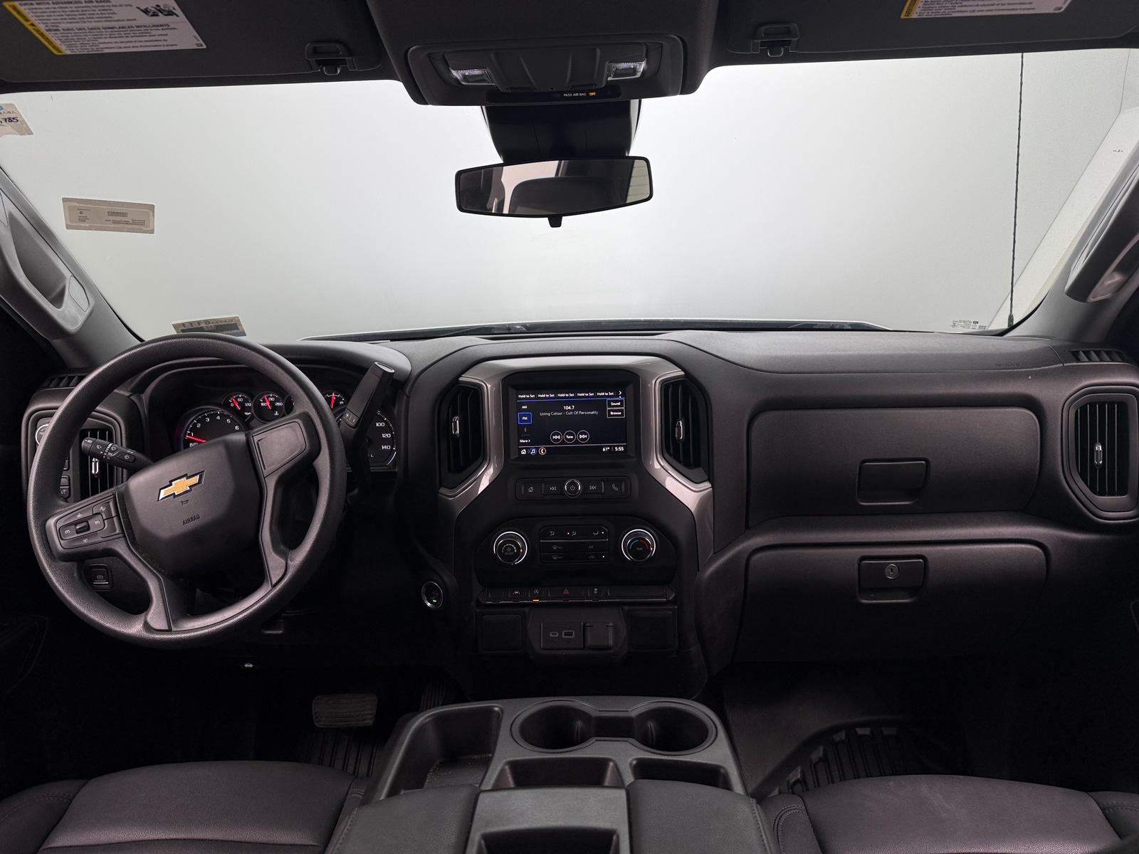 Thumbnail: 2022 Chevrolet Silverado 1500 - 3