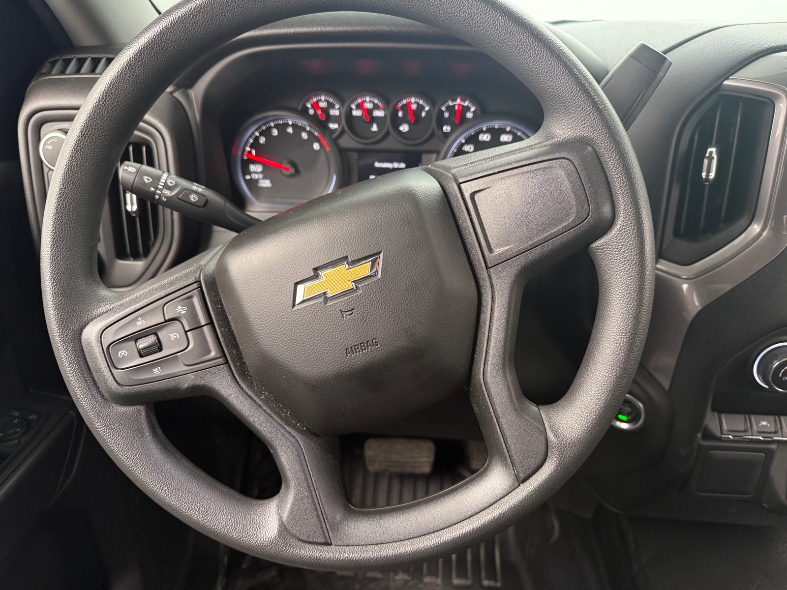 Thumbnail: 2022 Chevrolet Silverado 1500 - 5