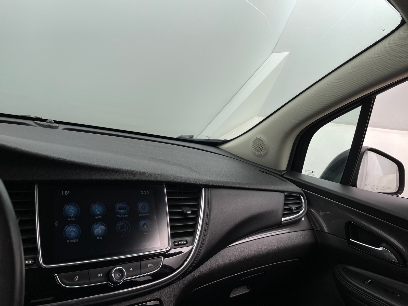 Thumbnail: 2018 Buick Encore - 4