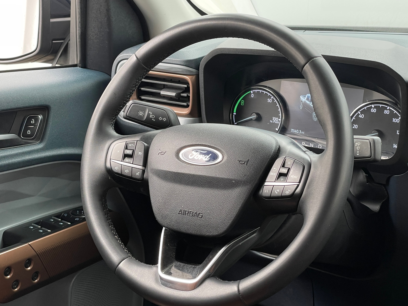 Thumbnail: 2023 Ford Maverick - 4