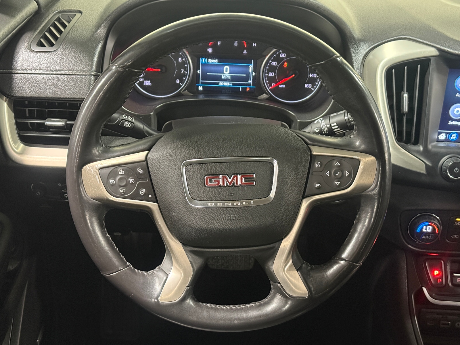 Thumbnail: 2018 GMC Terrain - 4