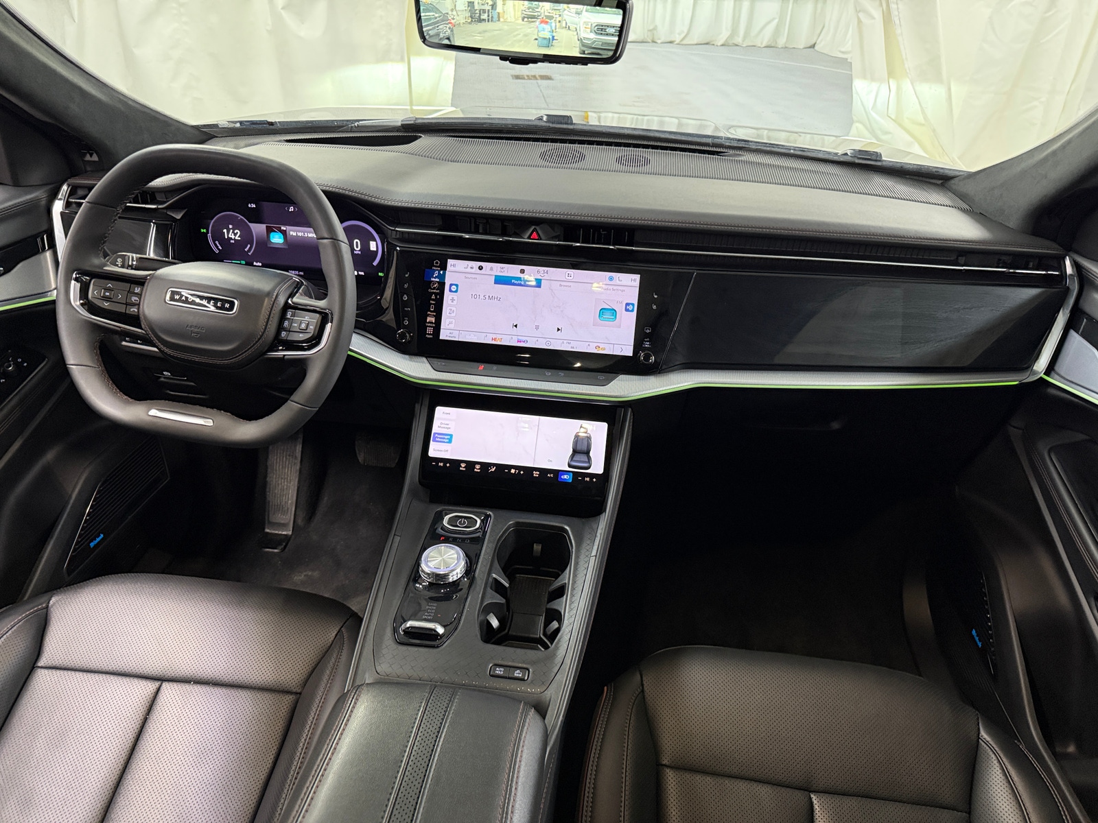 Thumbnail: 2024 Jeep Wagoneer S - 2