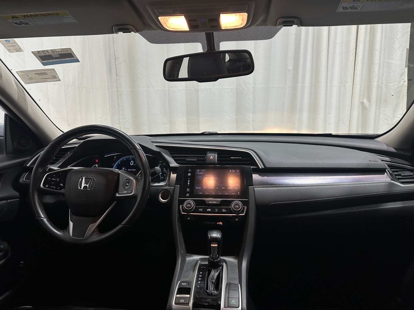 Thumbnail: 2016 Honda Civic - 2