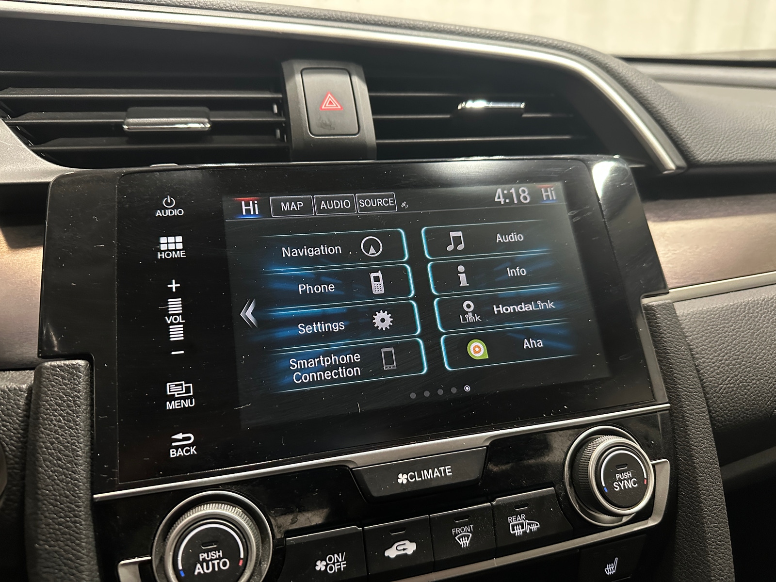 Thumbnail: 2016 Honda Civic - 3