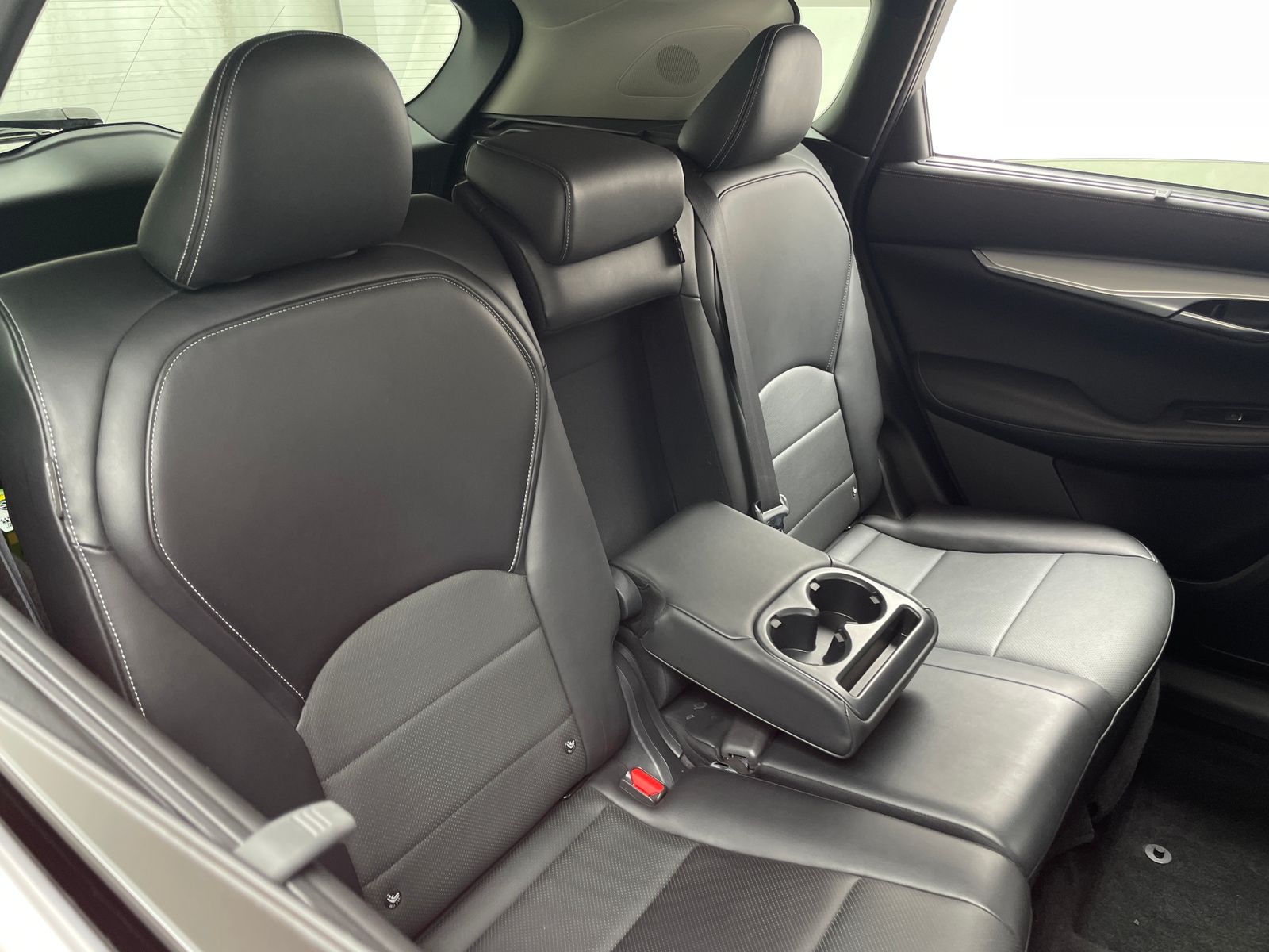 Thumbnail: 2021 INFINITI QX50 - 5