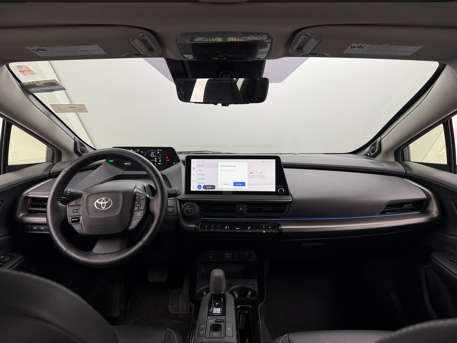 Thumbnail: 2023 Toyota Prius - 2