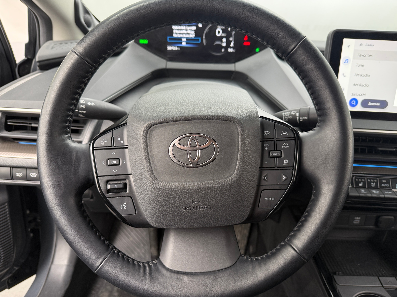 Thumbnail: 2023 Toyota Prius - 4