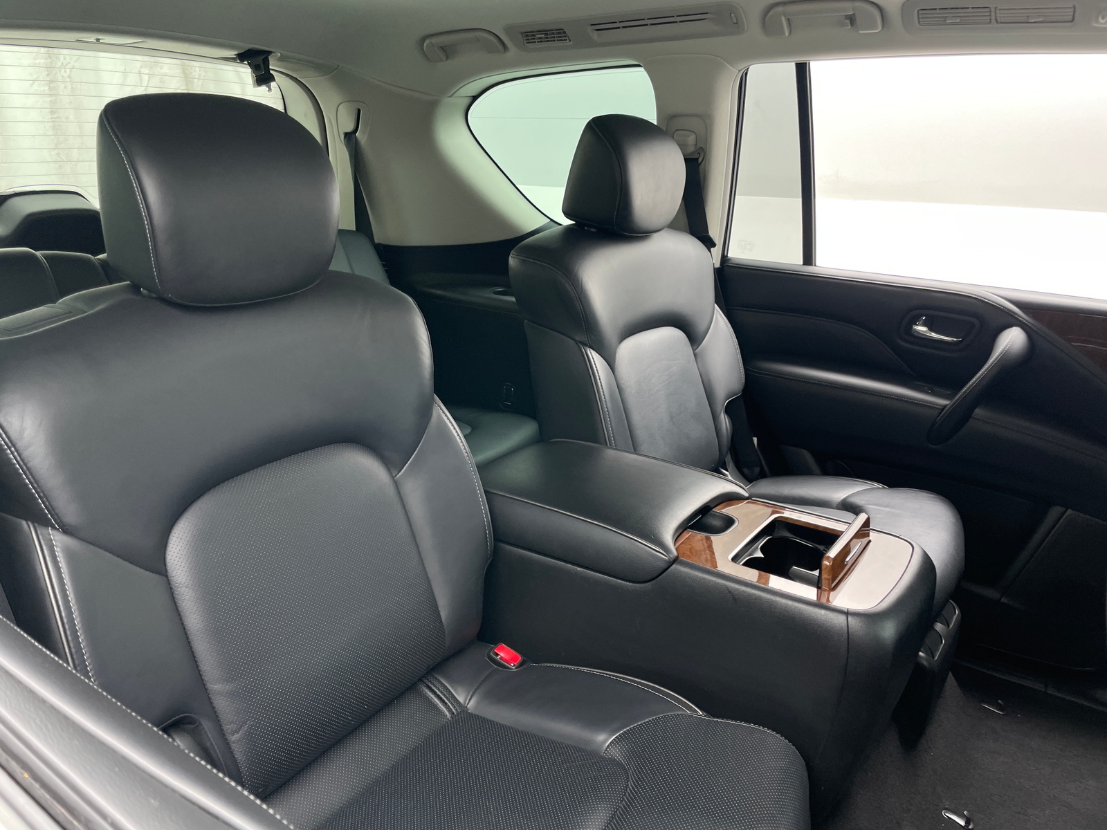 Thumbnail: 2018 INFINITI QX80 - 5