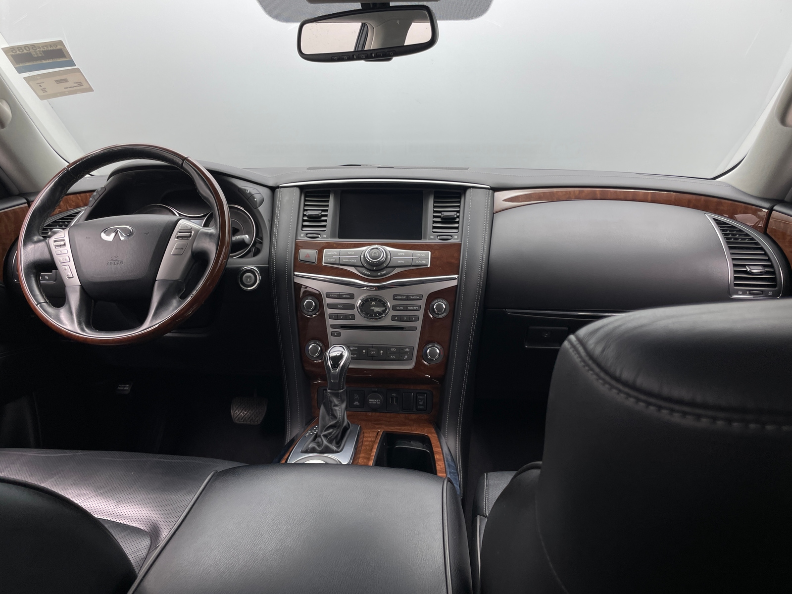 Thumbnail: 2018 INFINITI QX80 - 2