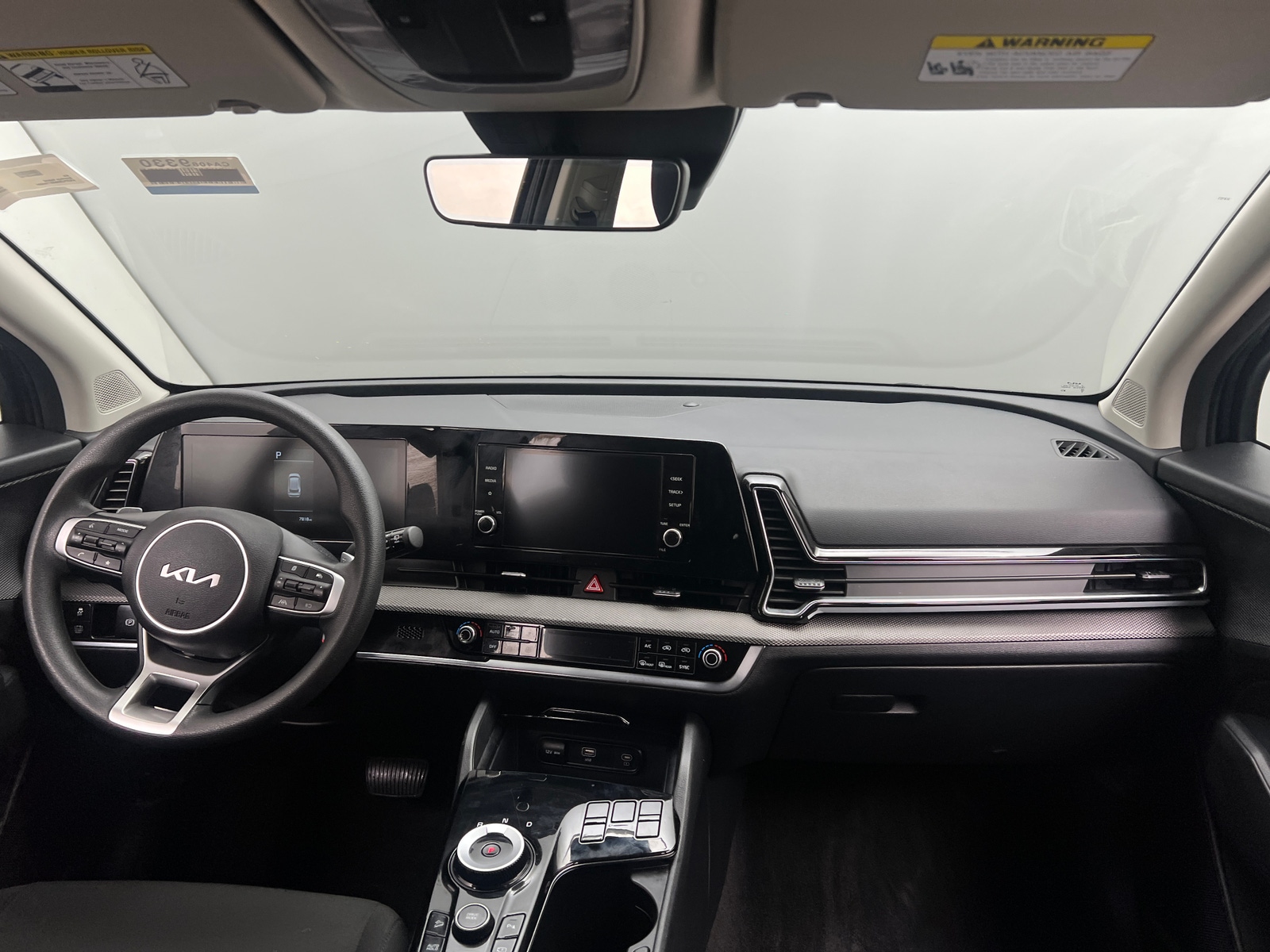 Thumbnail: 2025 Kia Sportage - 3