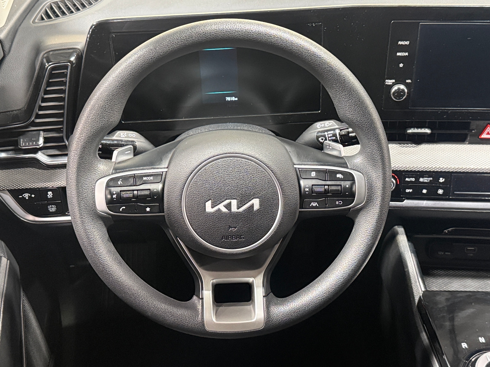 Thumbnail: 2025 Kia Sportage - 5