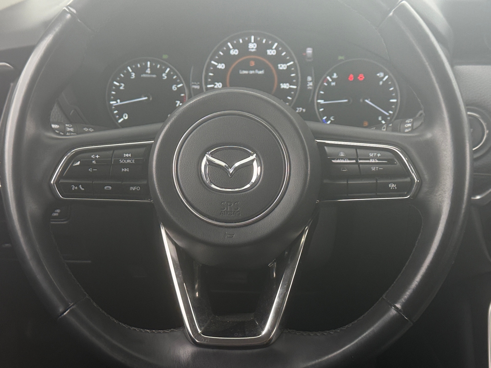 Thumbnail: 2024 Mazda CX-90 - 4