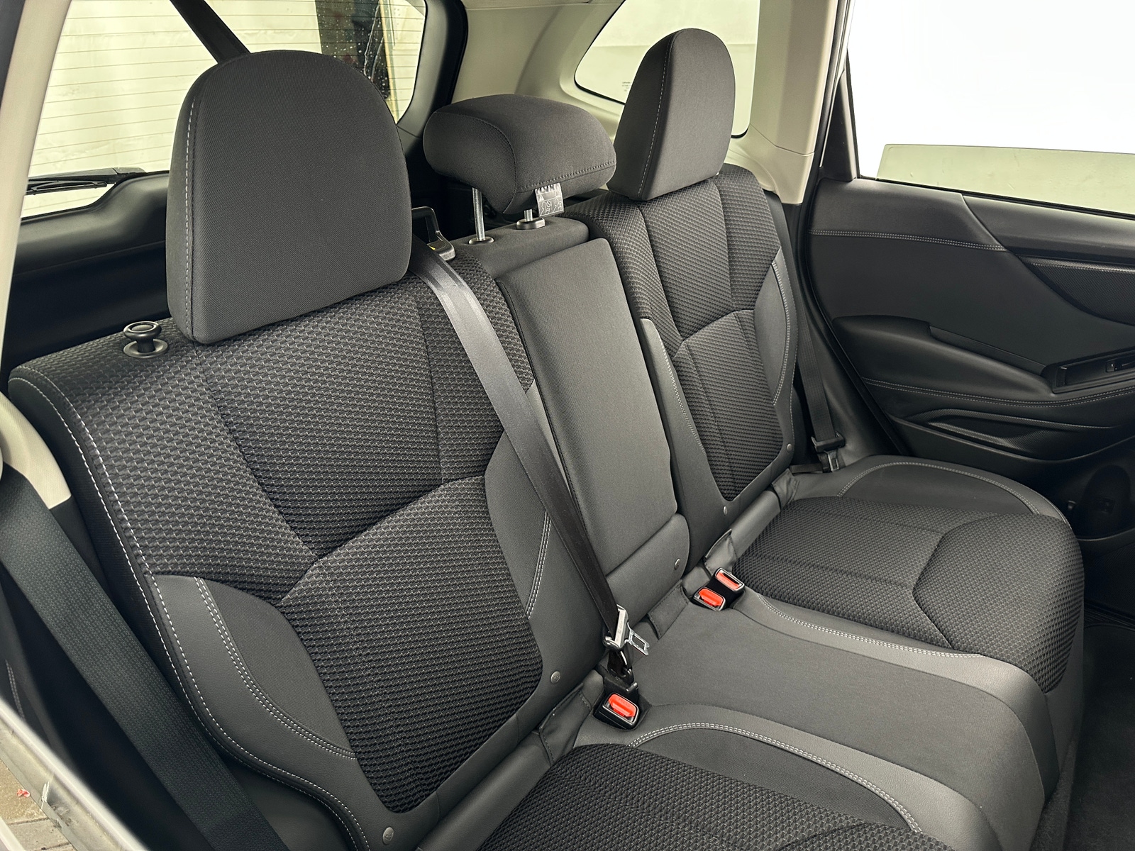 Thumbnail: 2024 Subaru Forester - 6