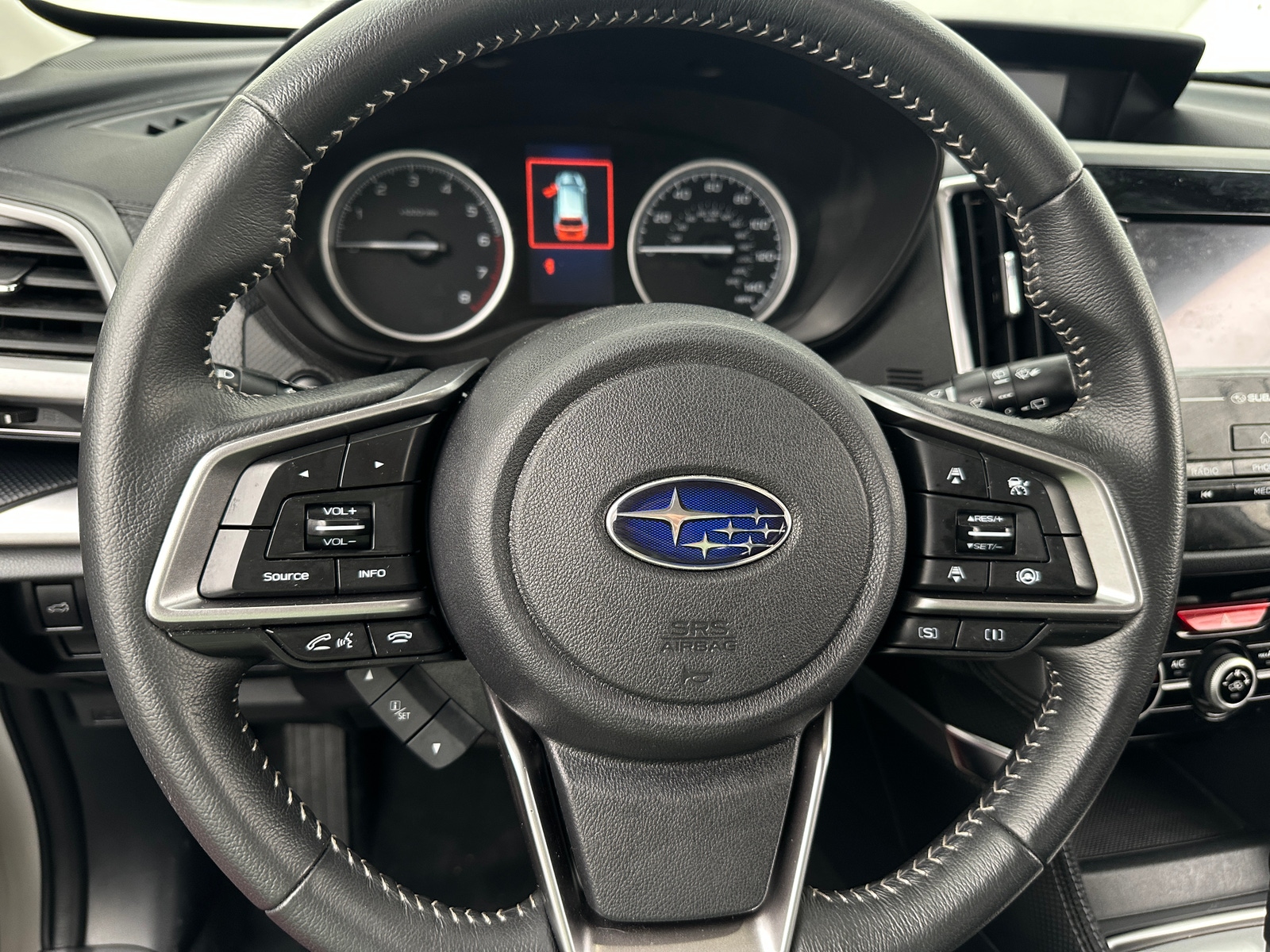 Thumbnail: 2024 Subaru Forester - 5