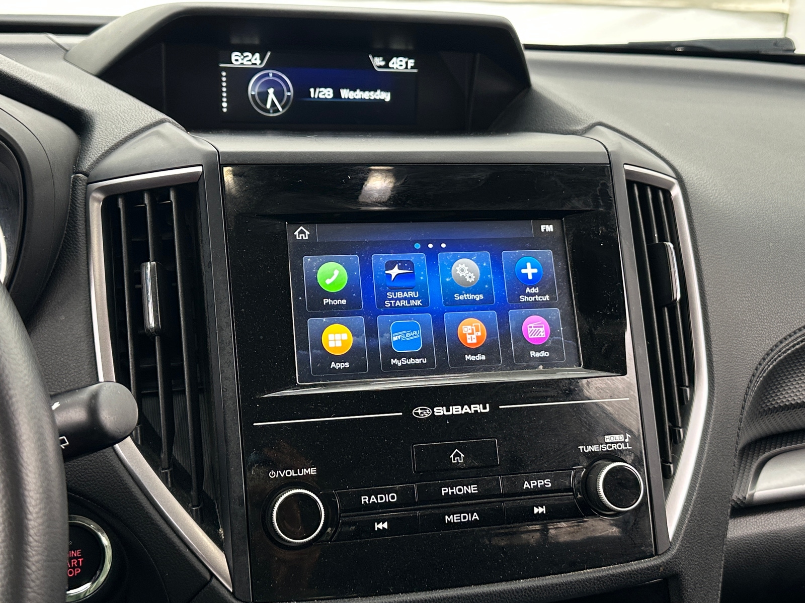 Thumbnail: 2024 Subaru Forester - 4