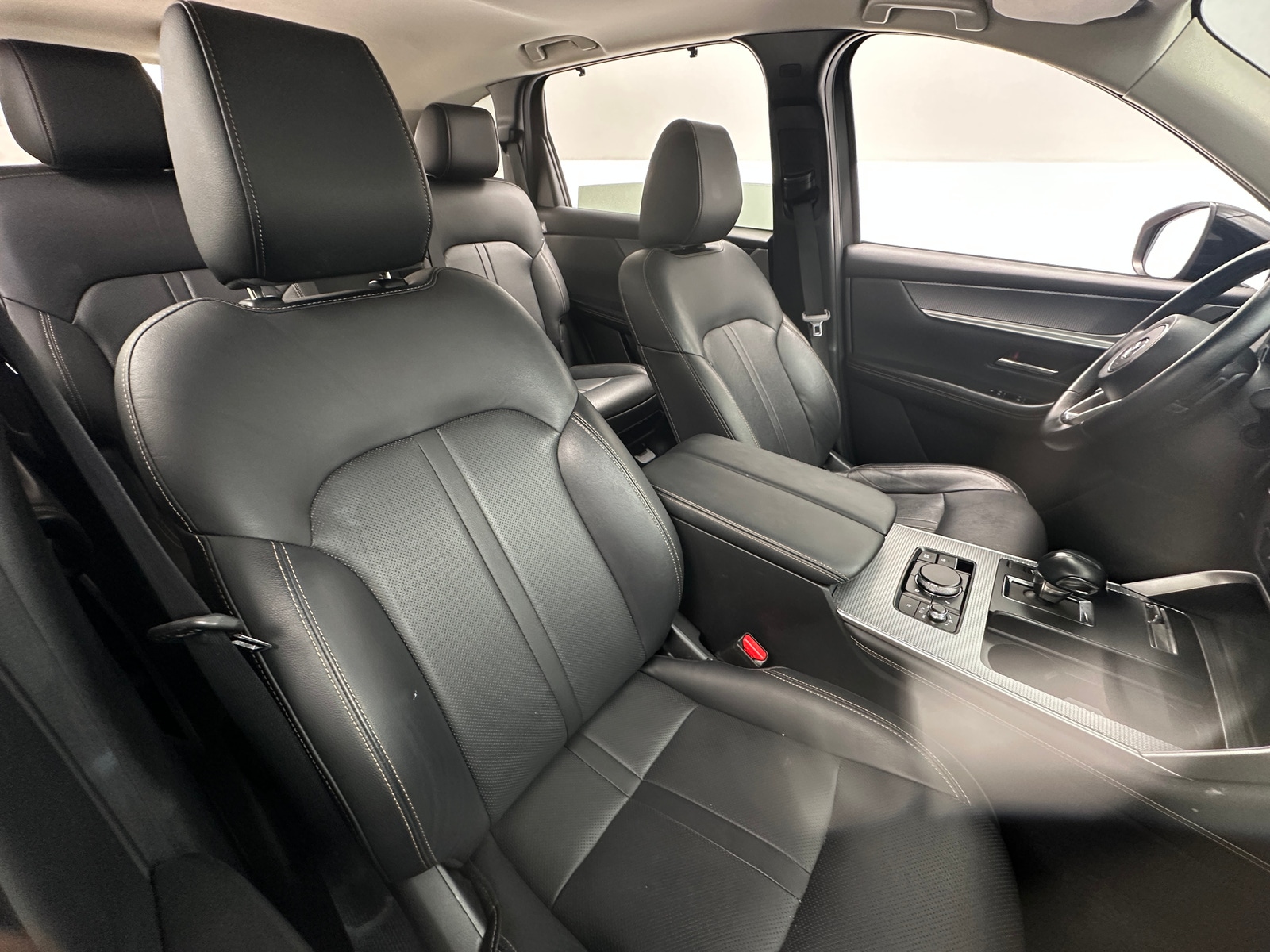 Thumbnail: 2025 Mazda CX-70 - 5