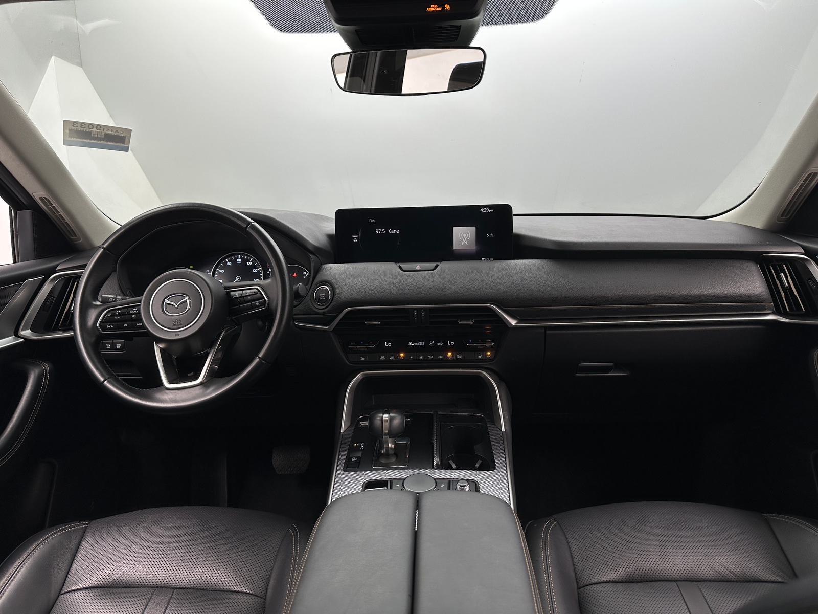 Thumbnail: 2025 Mazda CX-70 - 2