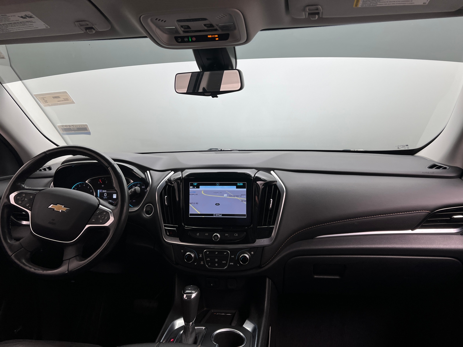 Thumbnail: 2019 Chevrolet Traverse - 2