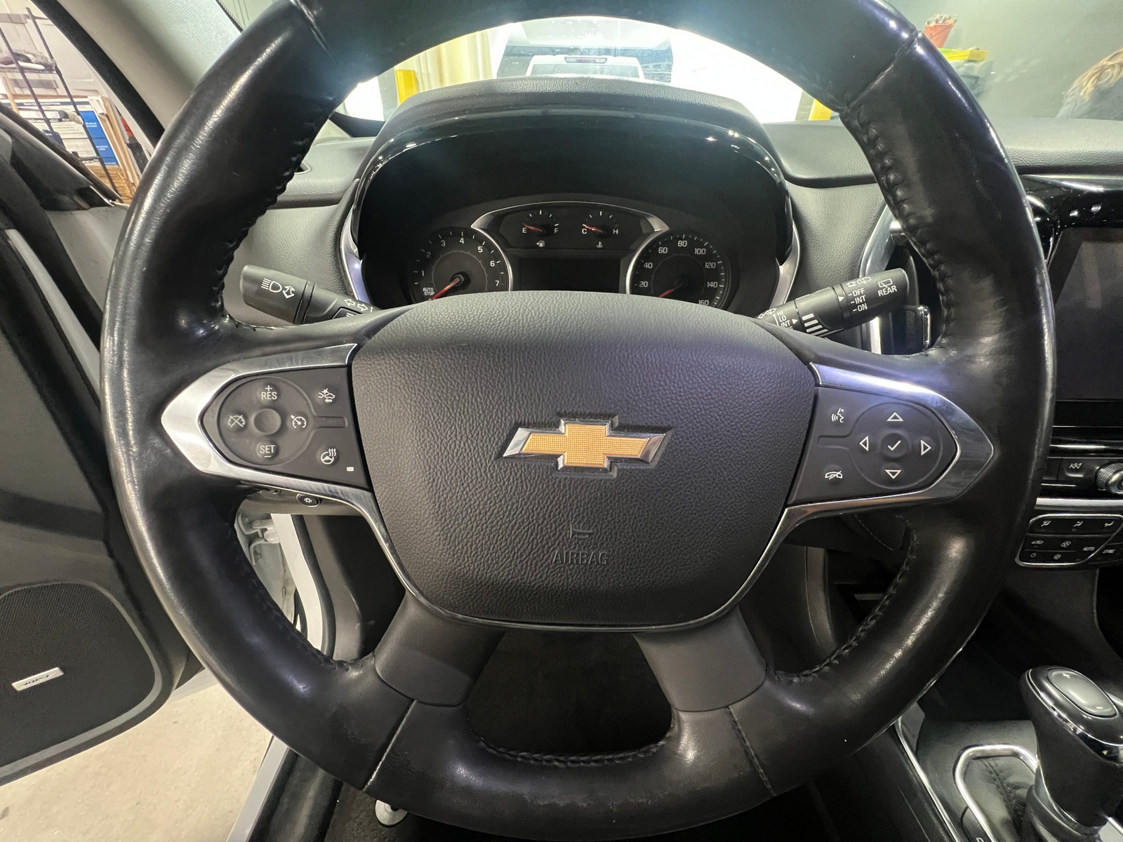 Thumbnail: 2019 Chevrolet Traverse - 4