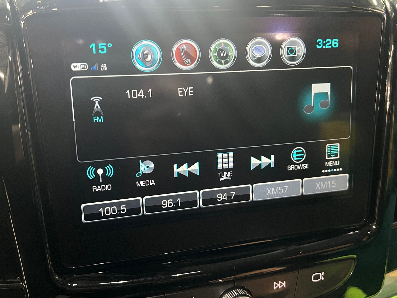 Thumbnail: 2019 Chevrolet Traverse - 3