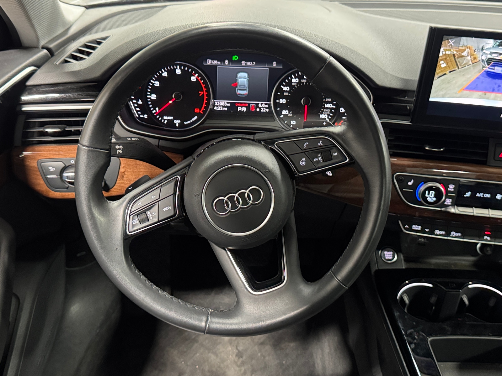 Thumbnail: 2023 Audi A4 - 4