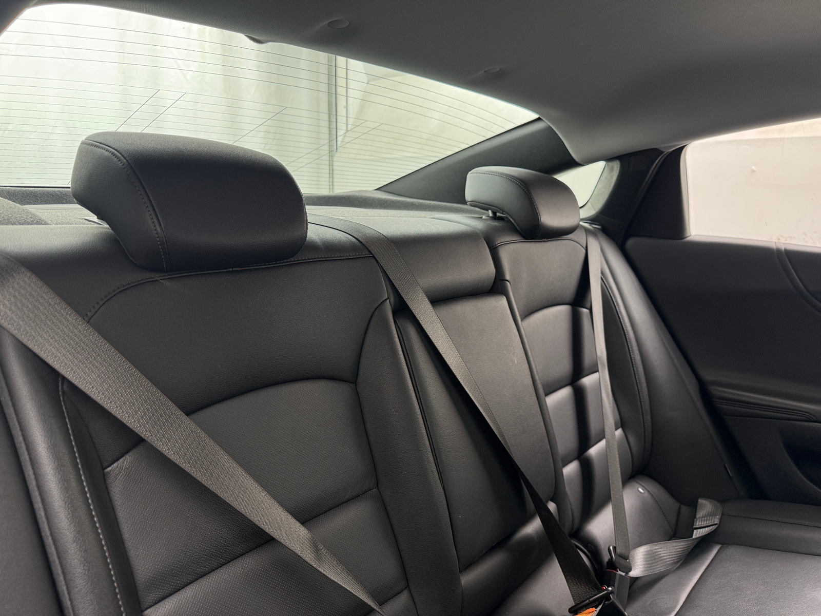 Thumbnail: 2024 Chevrolet Malibu - 5