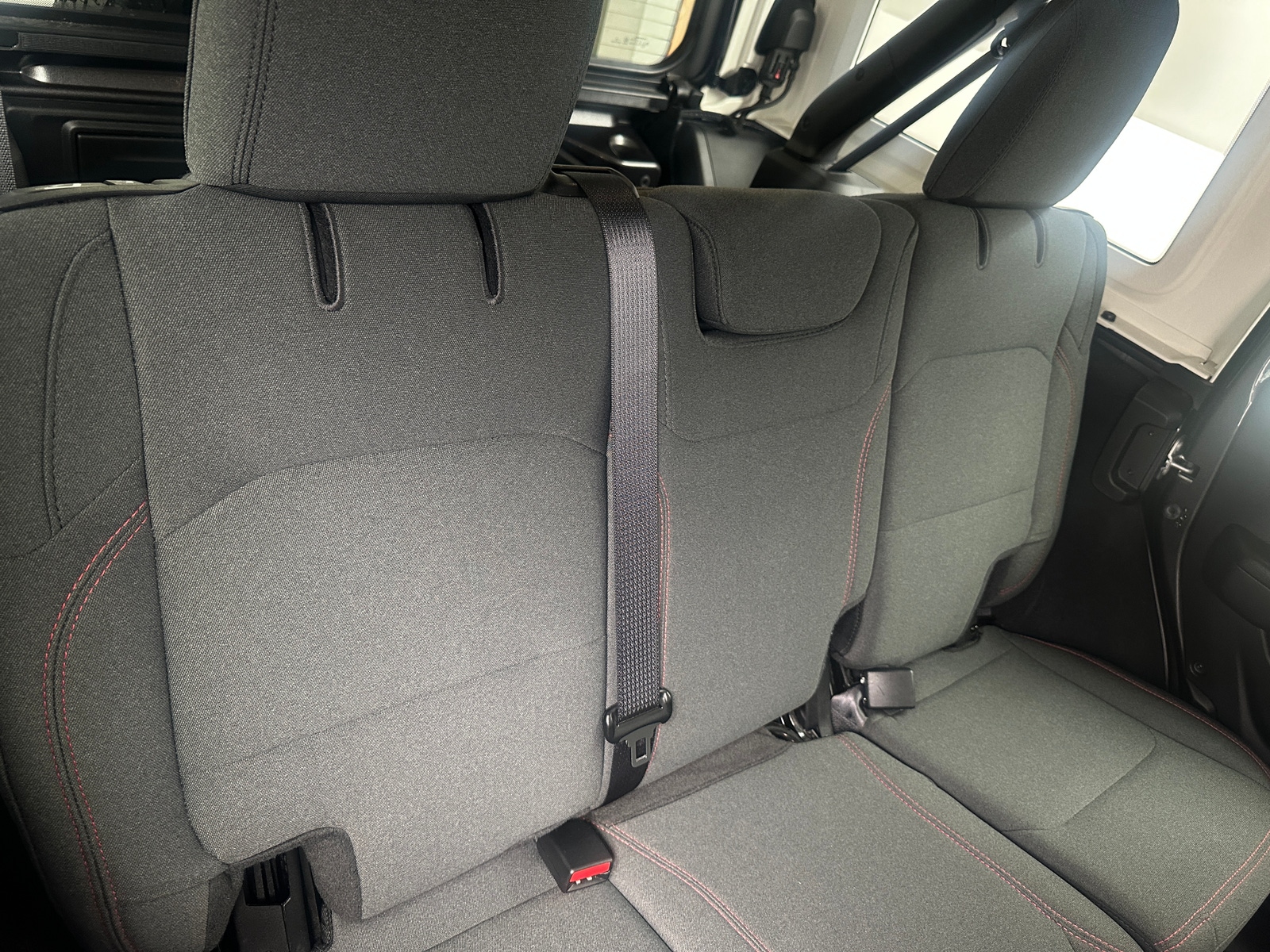 Thumbnail: 2025 Jeep Wrangler - 6