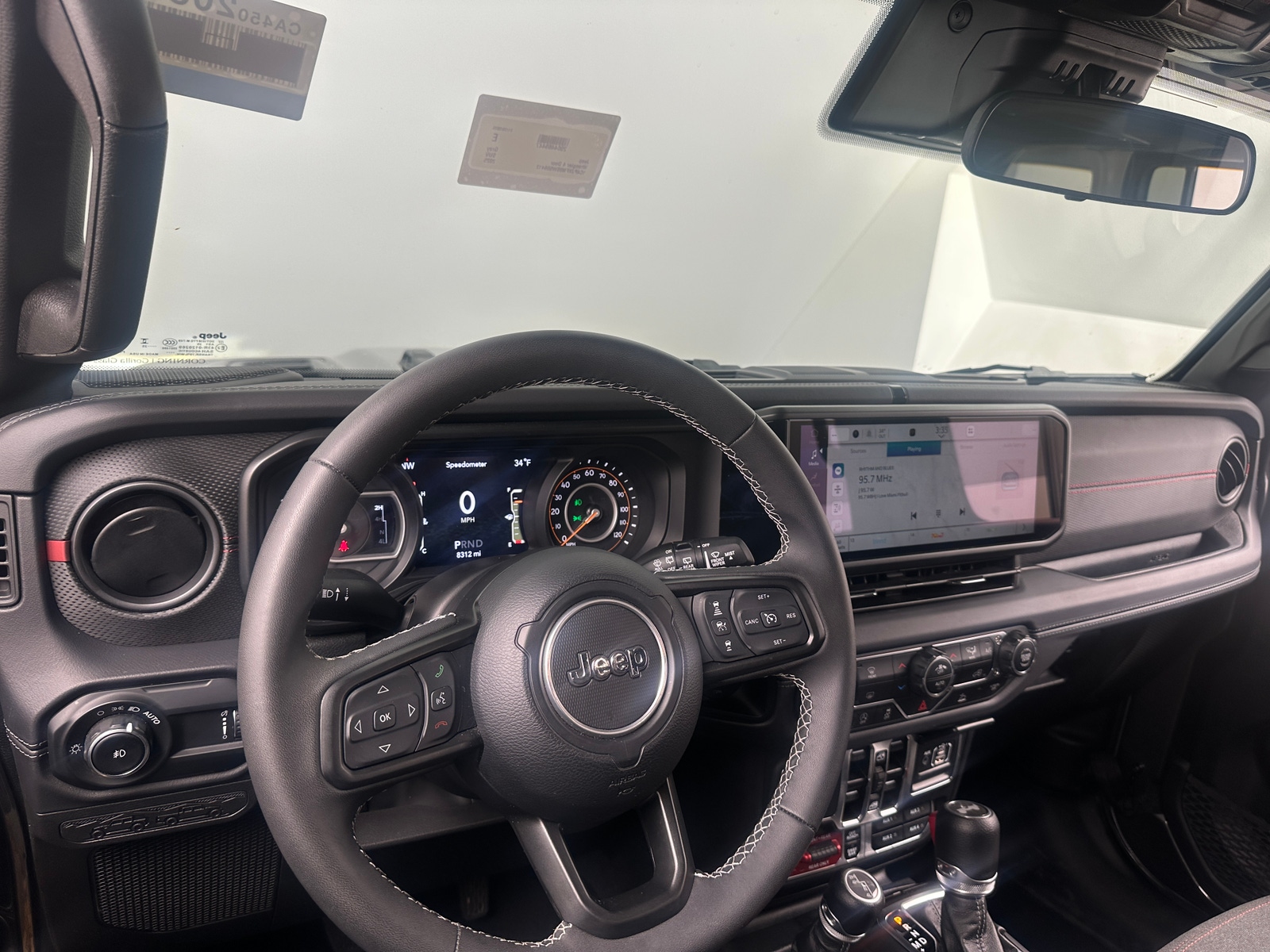 Thumbnail: 2025 Jeep Wrangler - 3