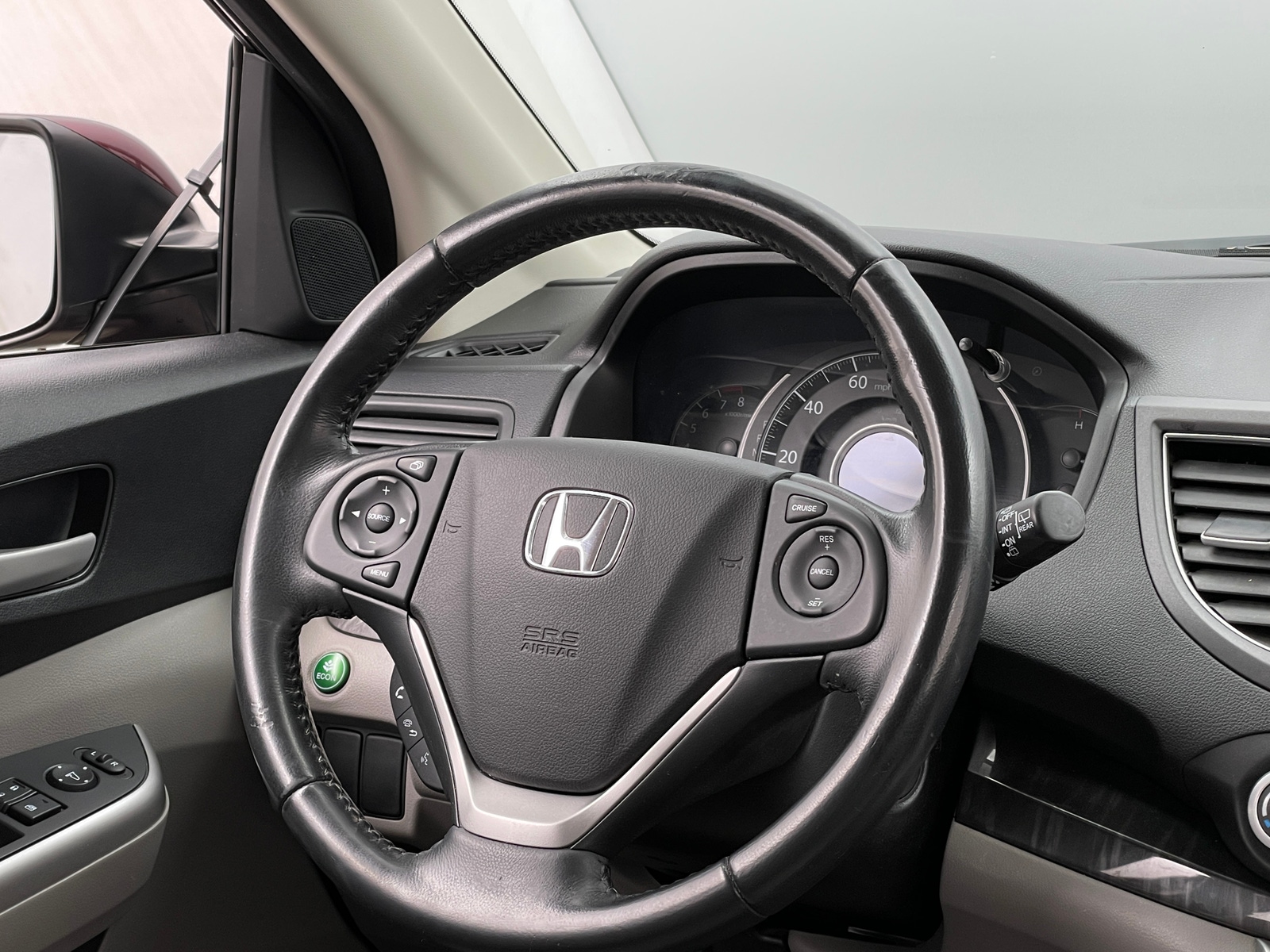Thumbnail: 2013 Honda CR-V - 4