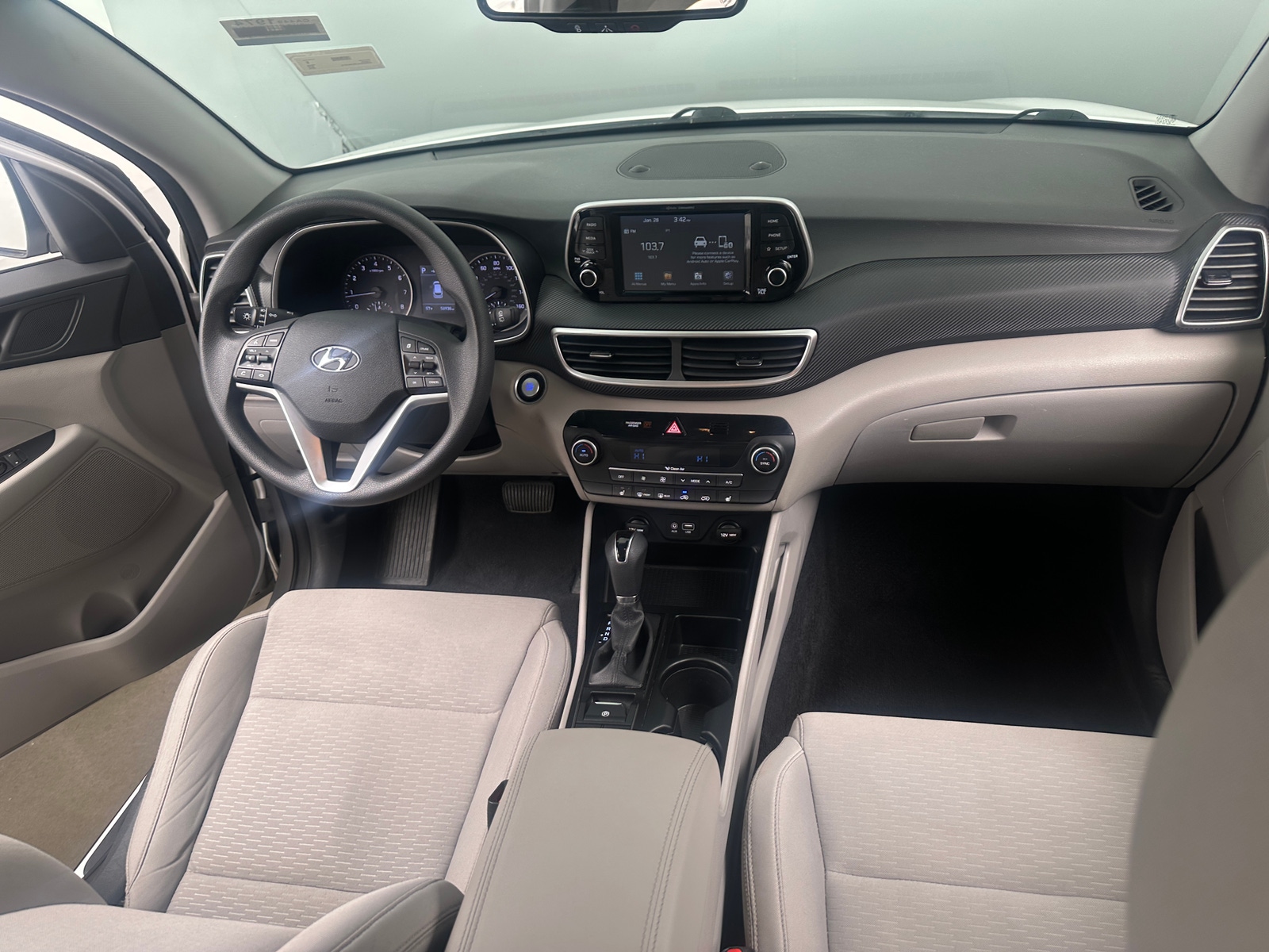 Thumbnail: 2019 Hyundai Tucson - 3