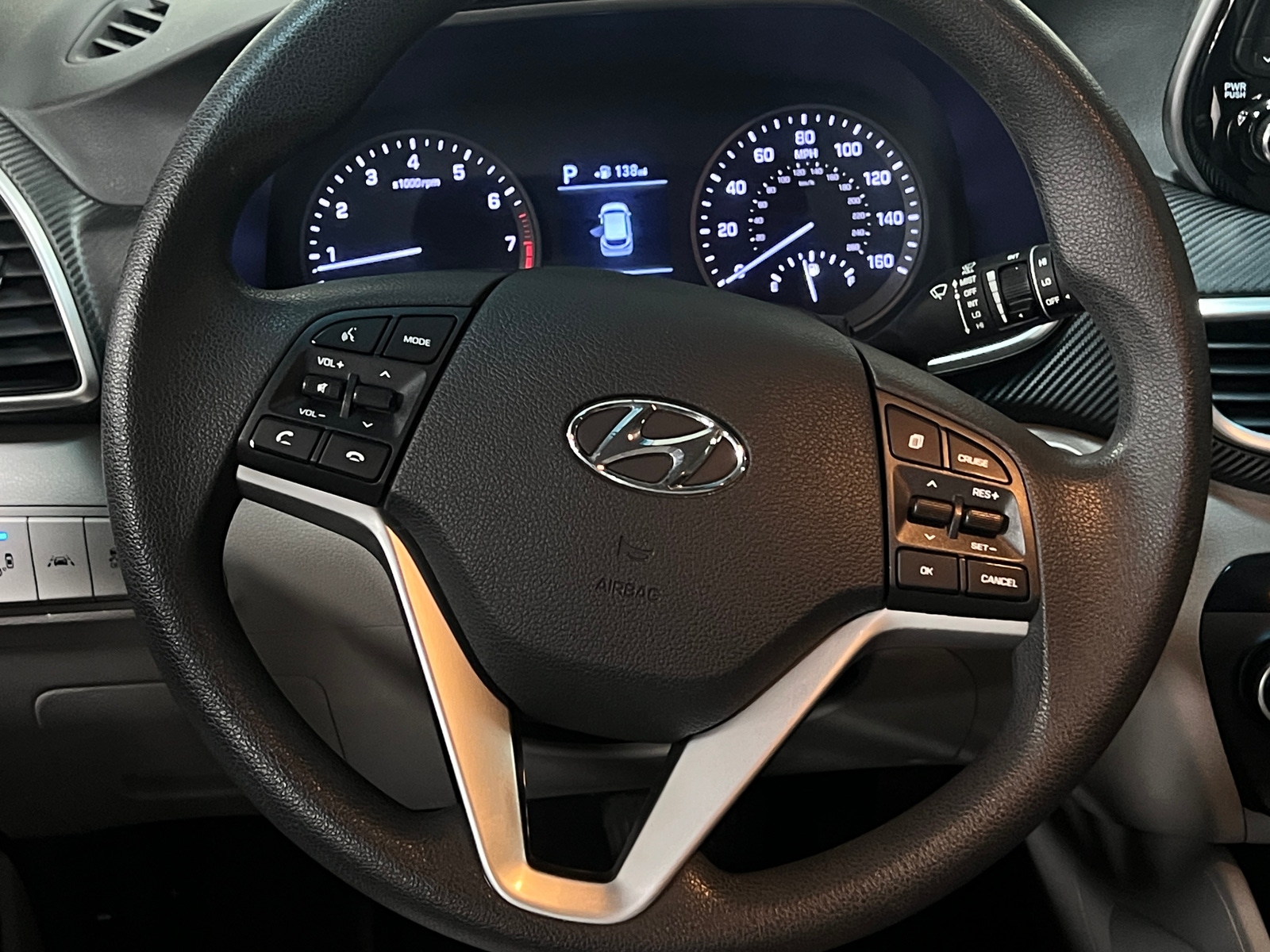 Thumbnail: 2019 Hyundai Tucson - 5