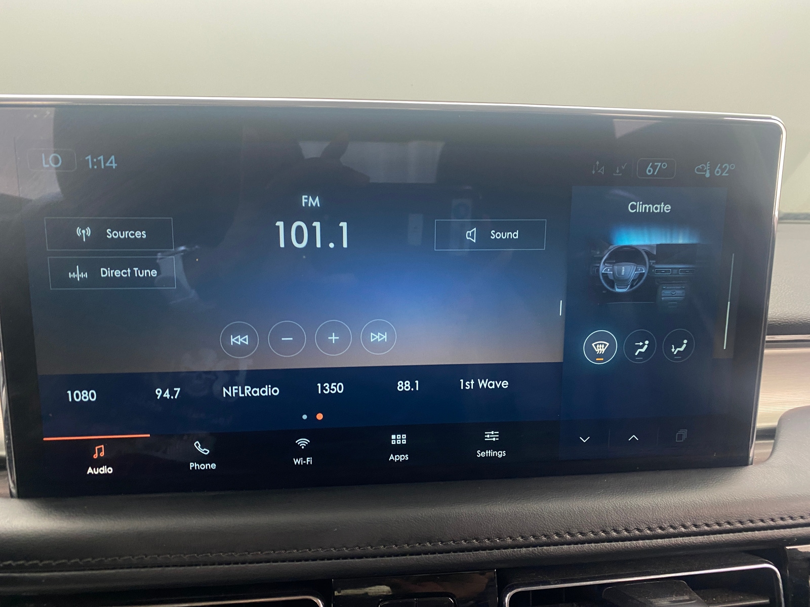 Thumbnail: 2023 Lincoln Nautilus - 3