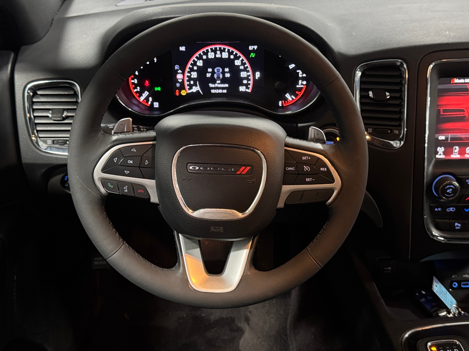 Thumbnail: 2016 Dodge Durango - 4