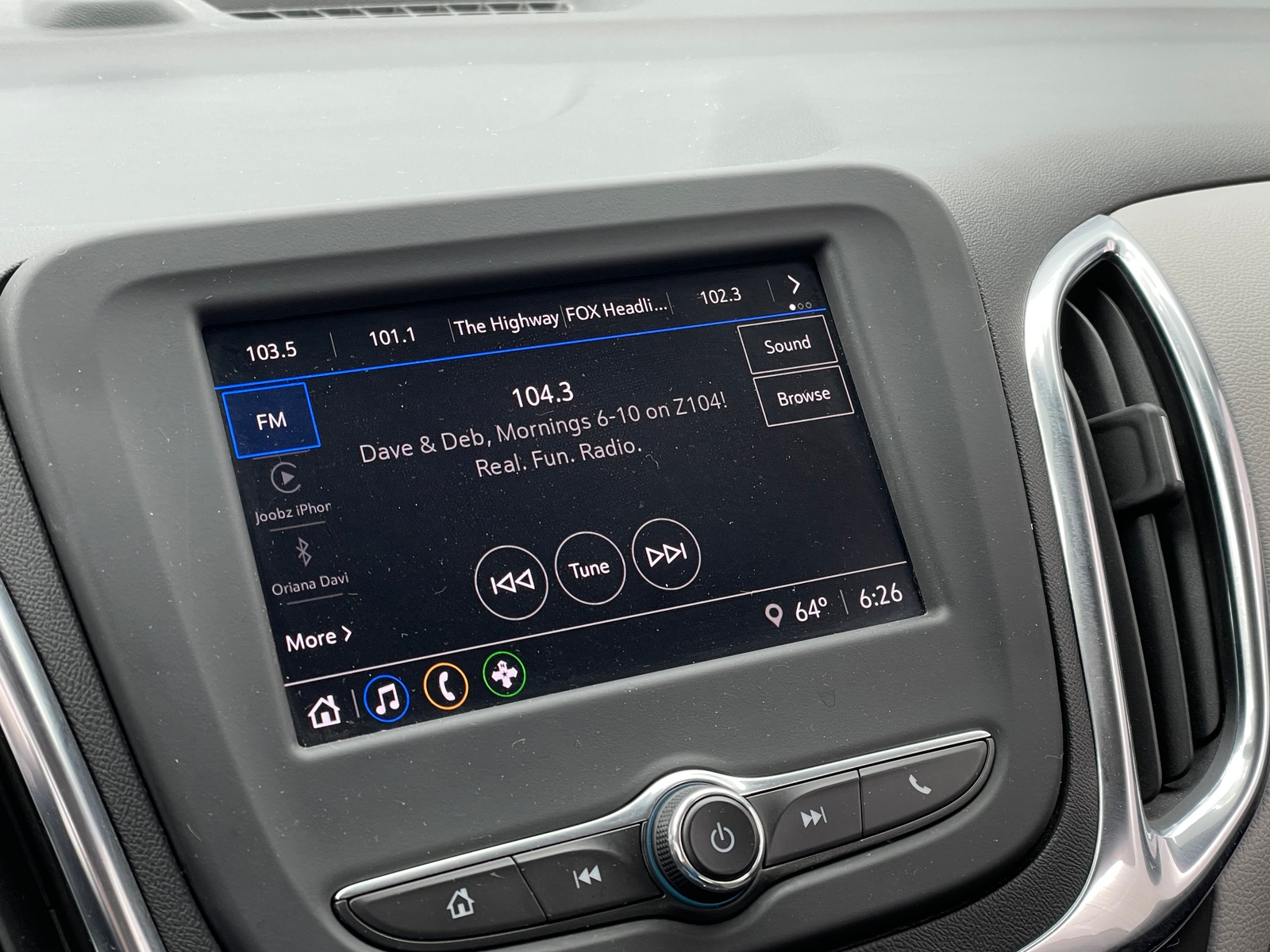 Thumbnail: 2024 Chevrolet Equinox - 4