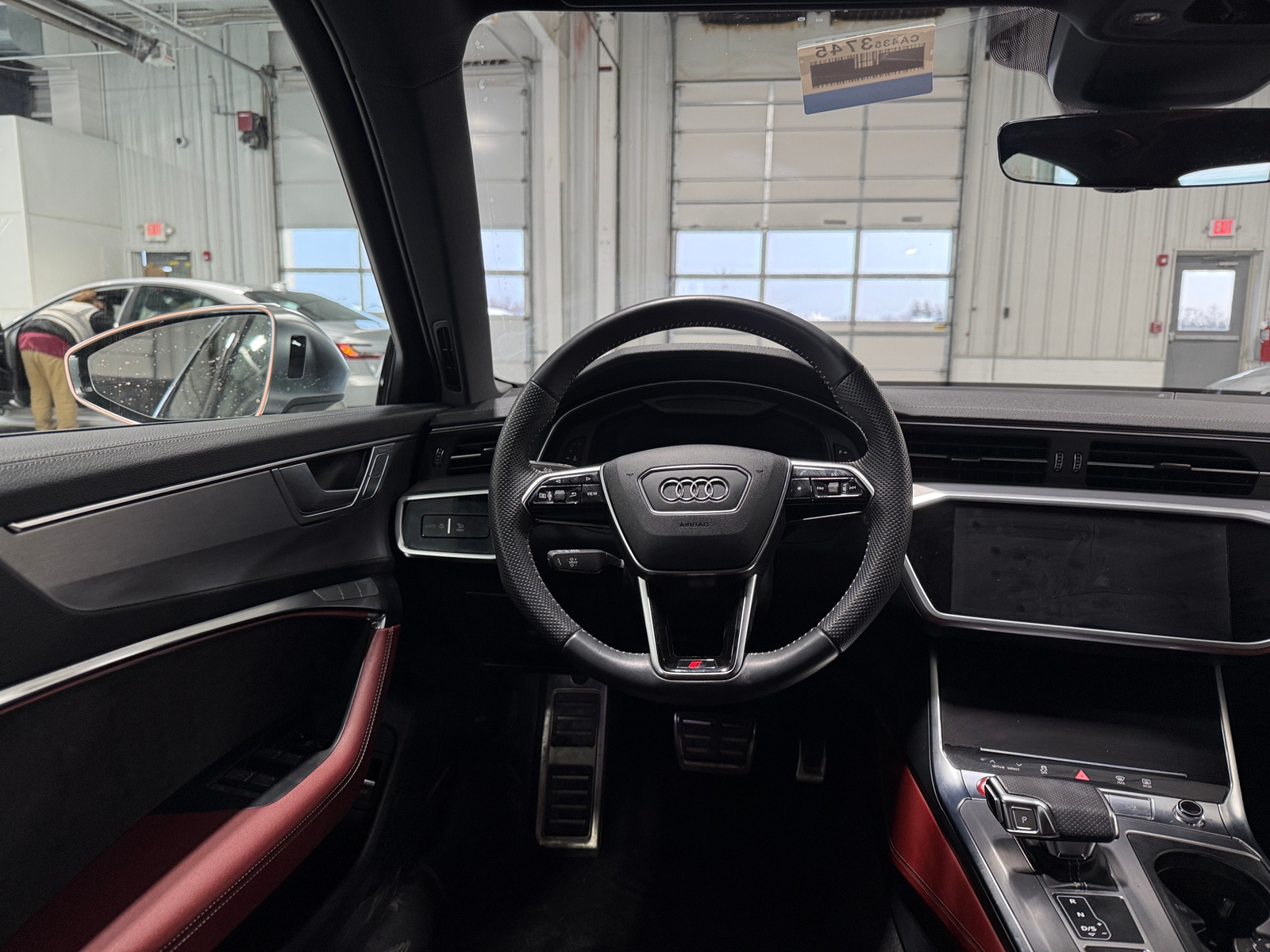 Thumbnail: 2020 Audi S6 - 4