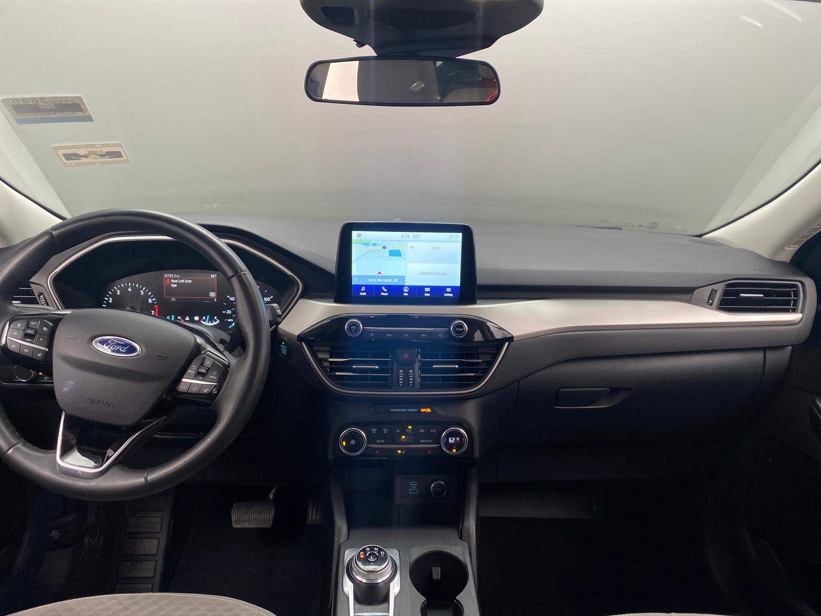 Thumbnail: 2021 Ford Escape - 3