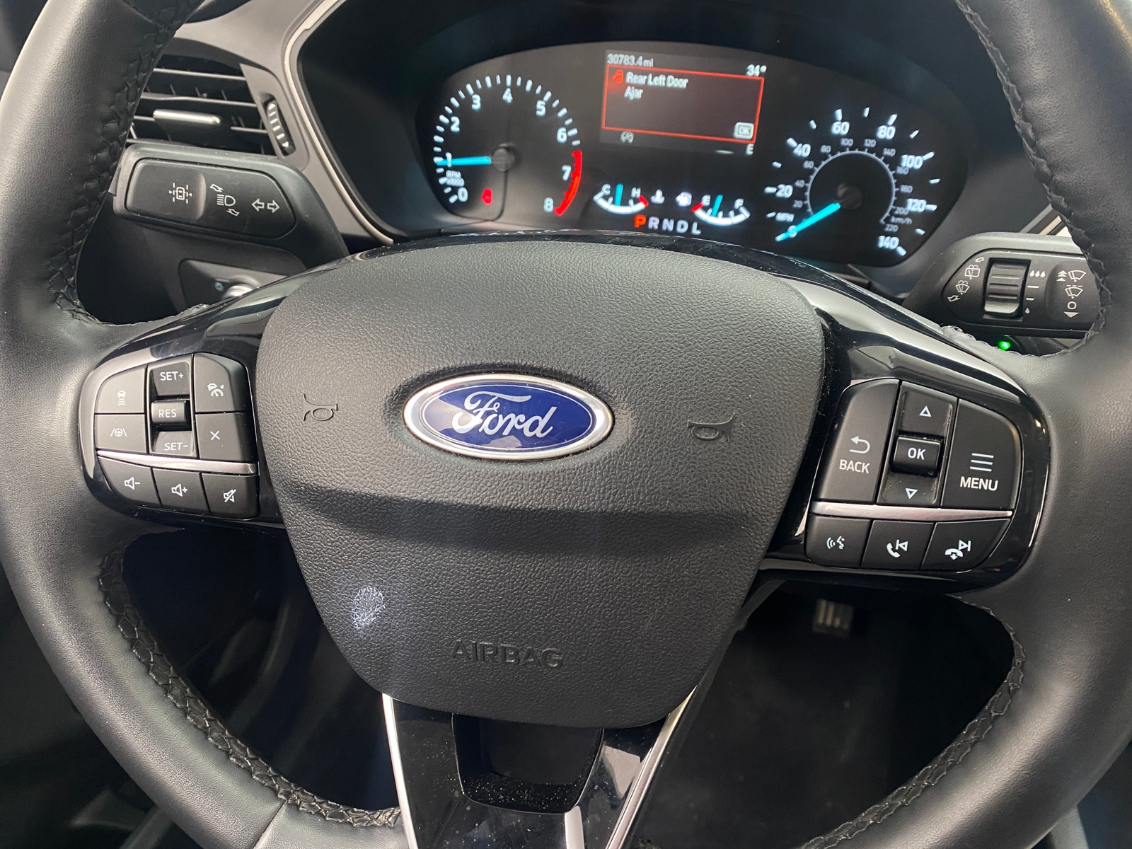 Thumbnail: 2021 Ford Escape - 5