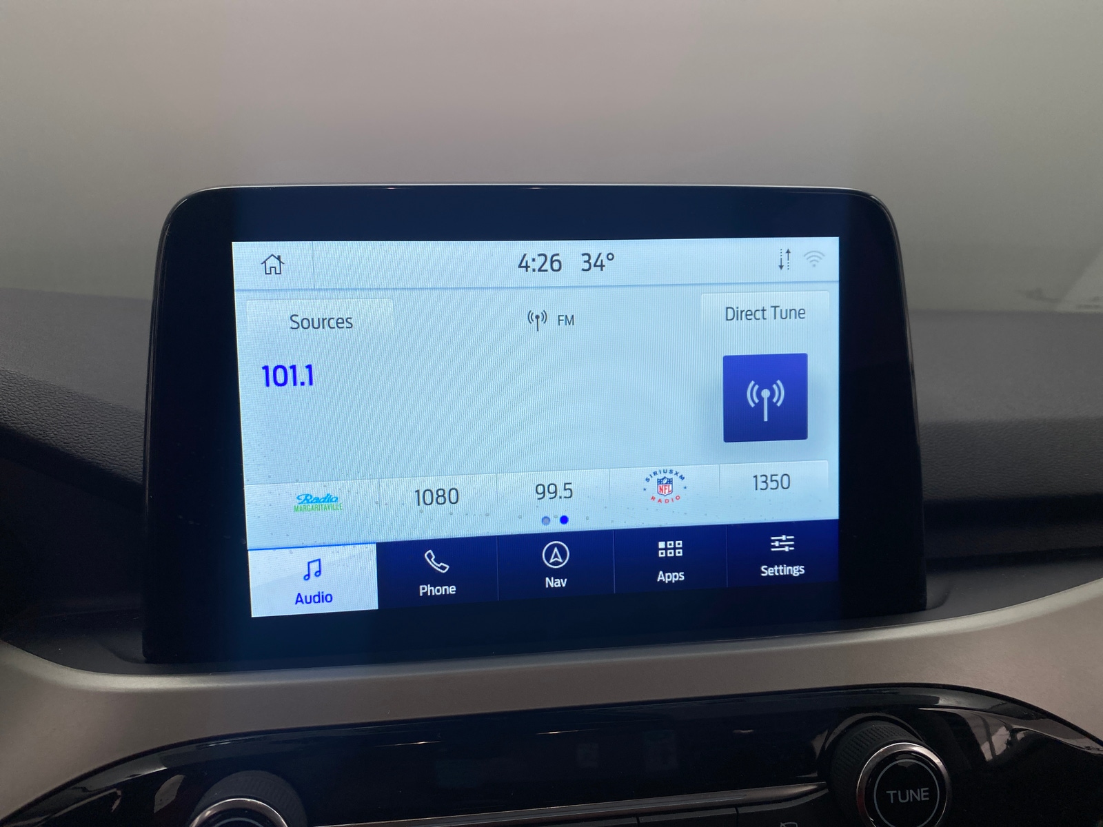 Thumbnail: 2021 Ford Escape - 4