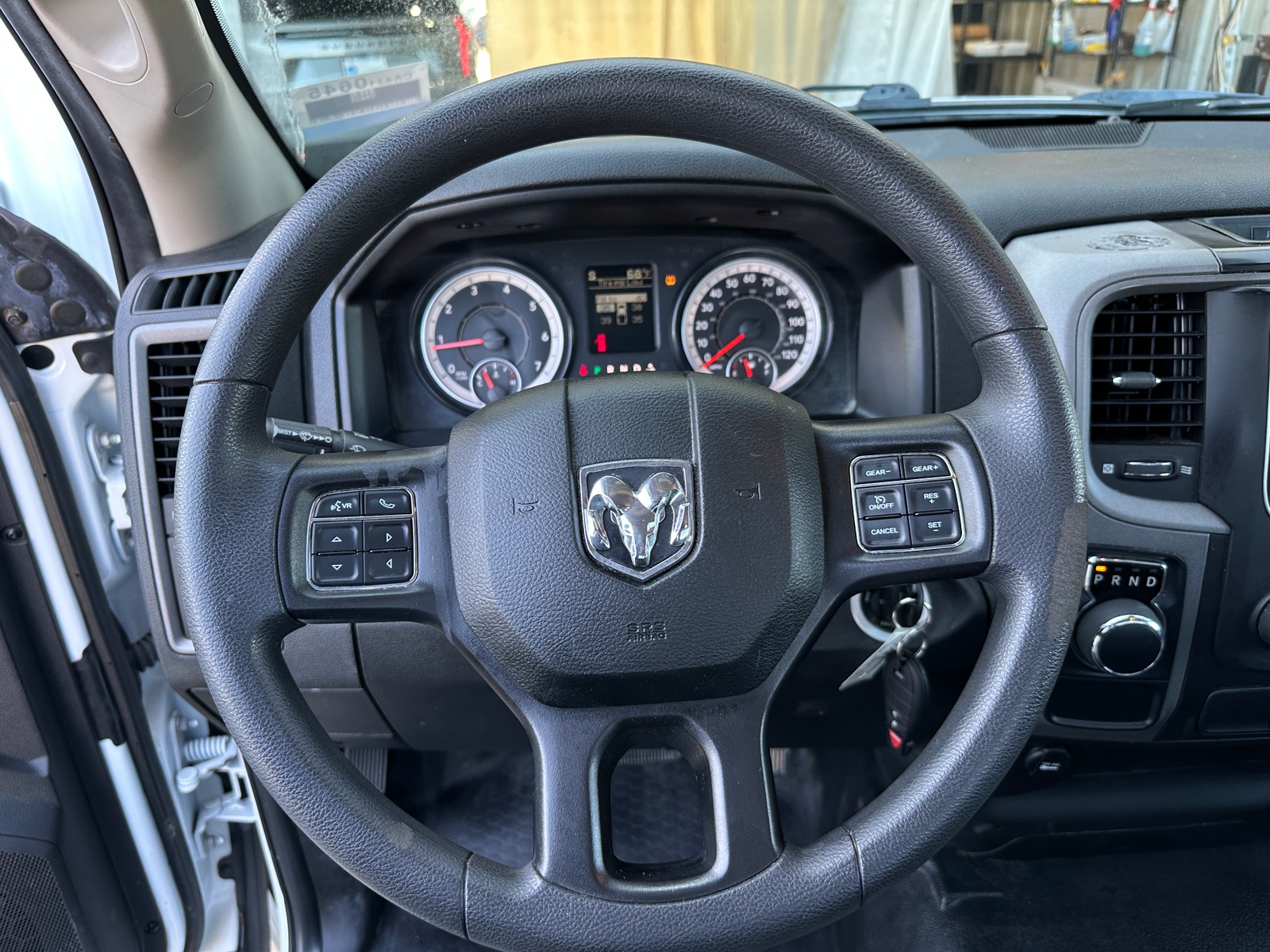 Thumbnail: 2023 RAM 1500 Classic - 5