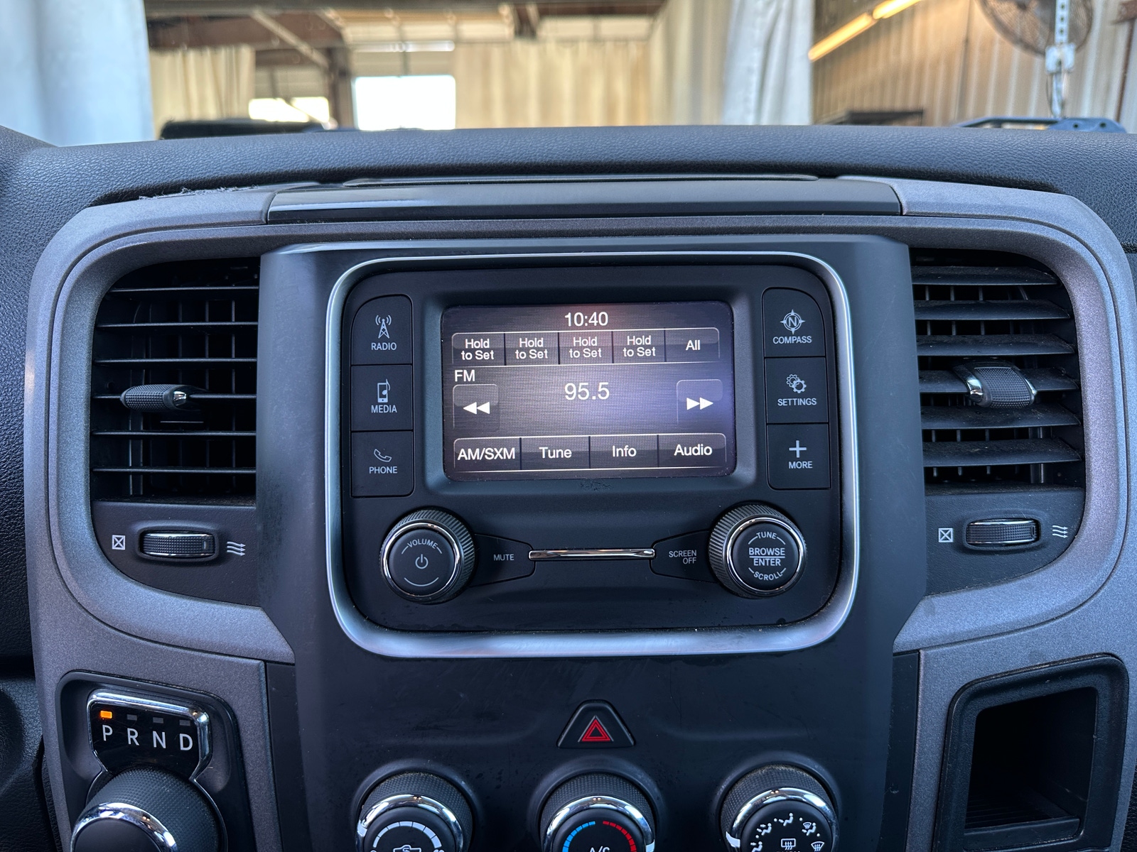 Thumbnail: 2023 RAM 1500 Classic - 4