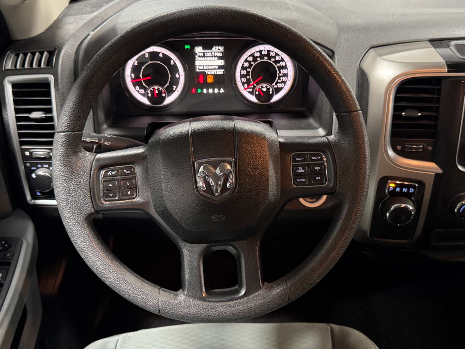 Thumbnail: 2019 RAM 1500 Classic - 5