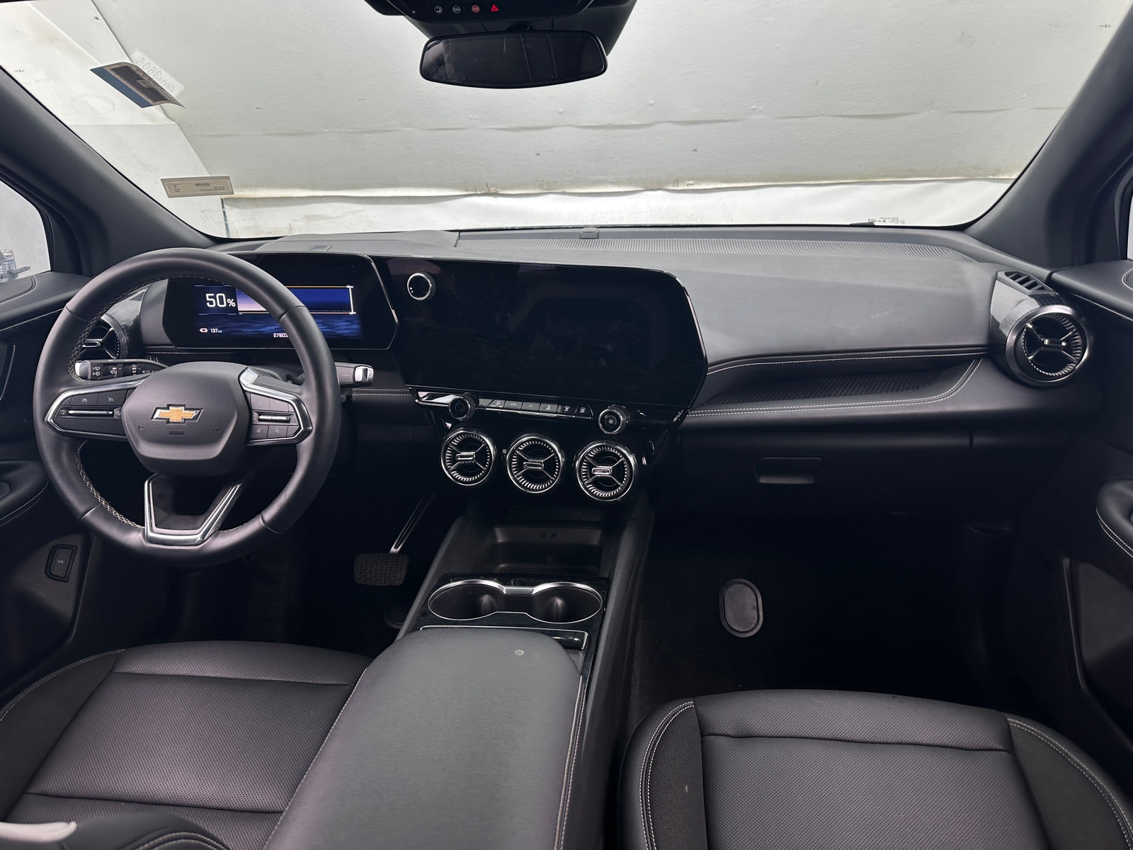 Thumbnail: 2024 Chevrolet Blazer EV - 2