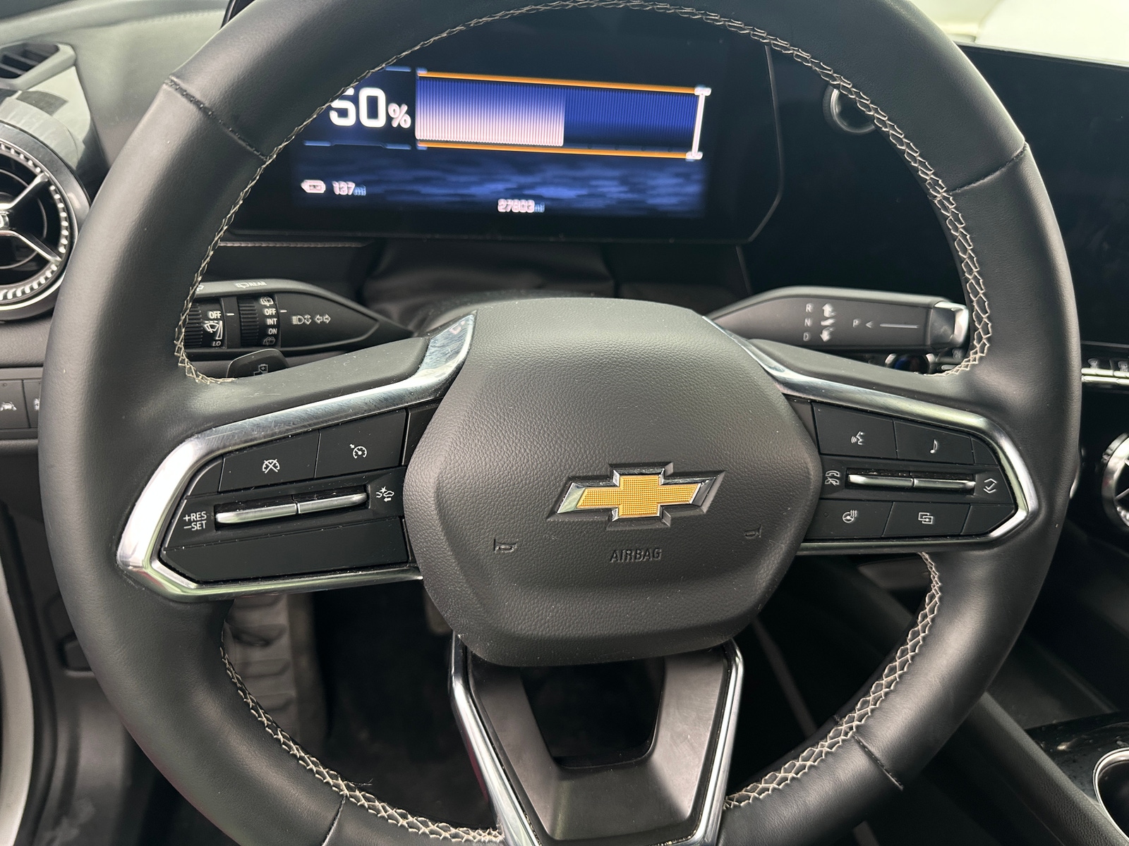 Thumbnail: 2024 Chevrolet Blazer EV - 4