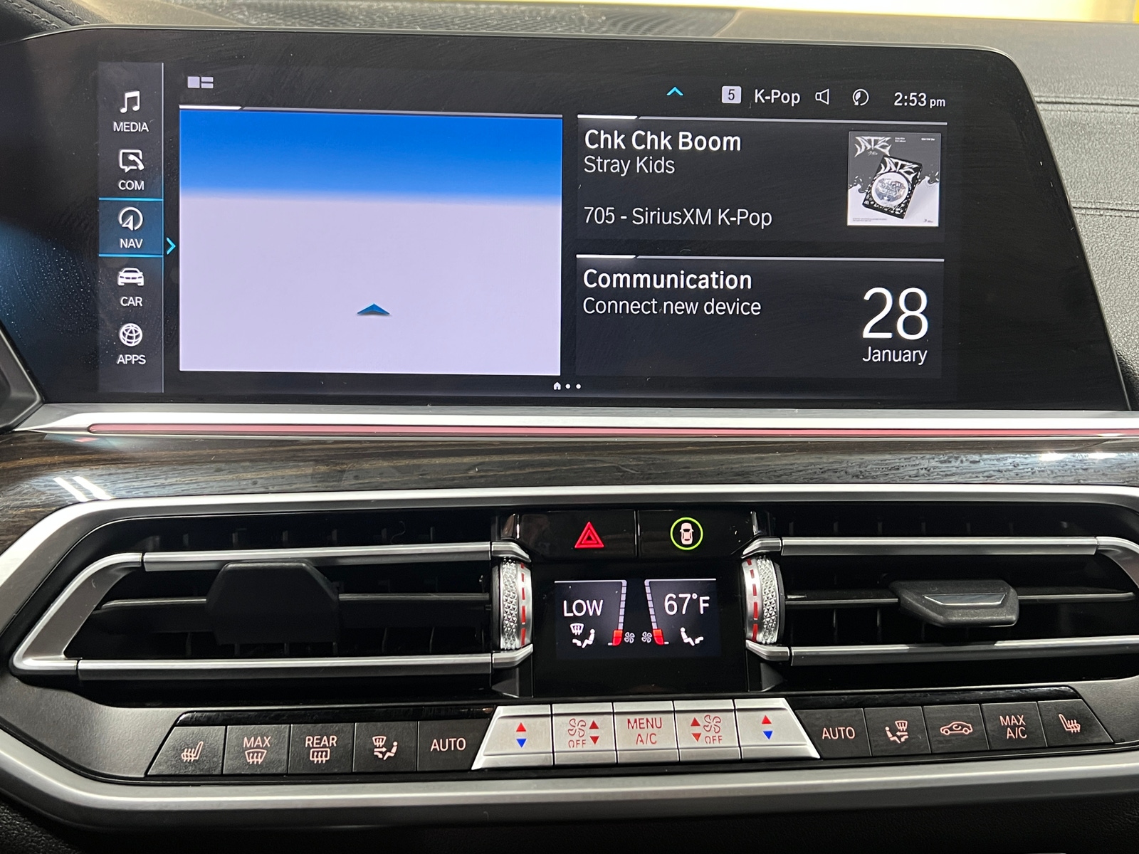 Thumbnail: 2021 BMW X7 - 3