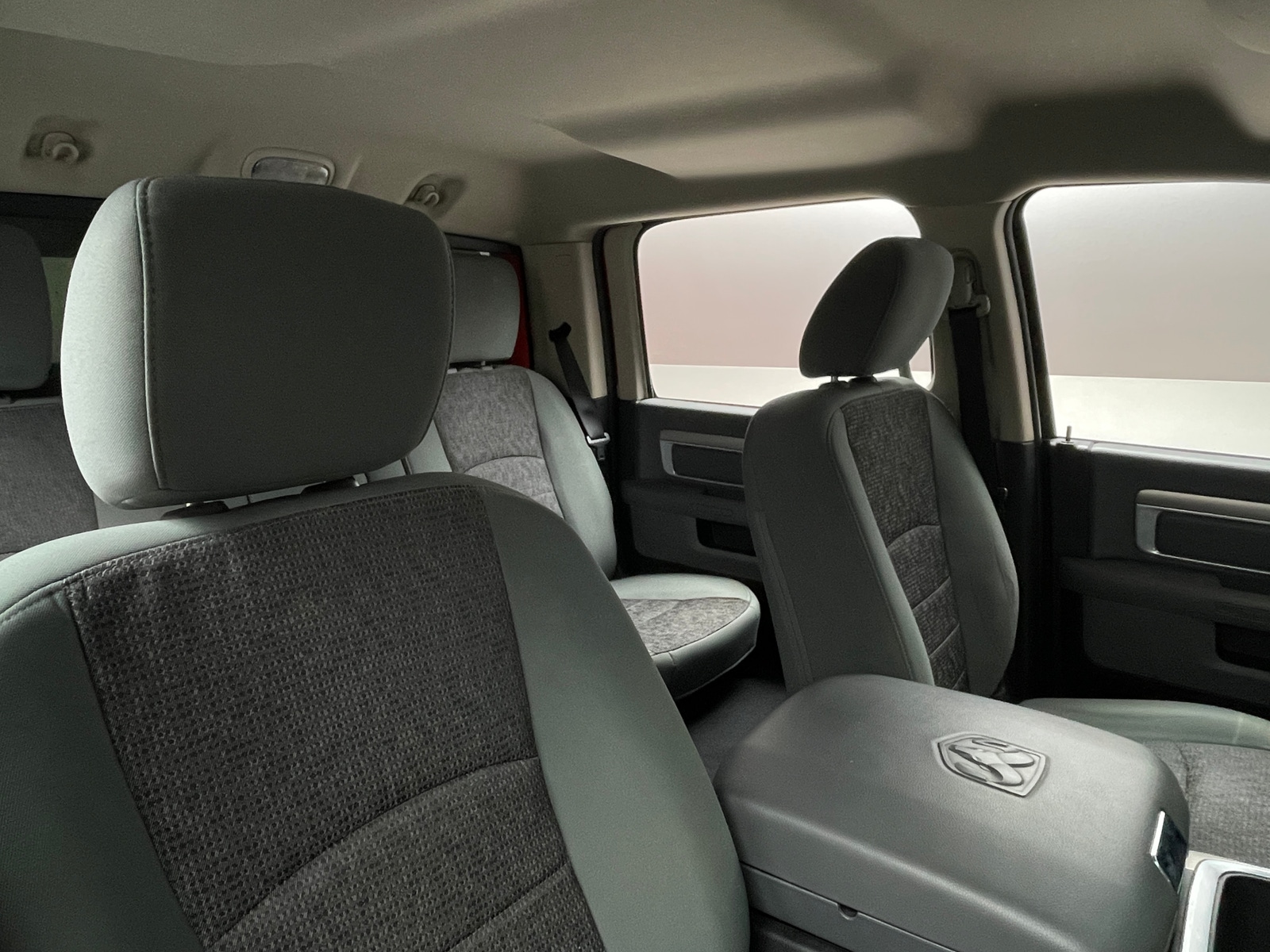 Thumbnail: 2015 RAM 1500 - 2