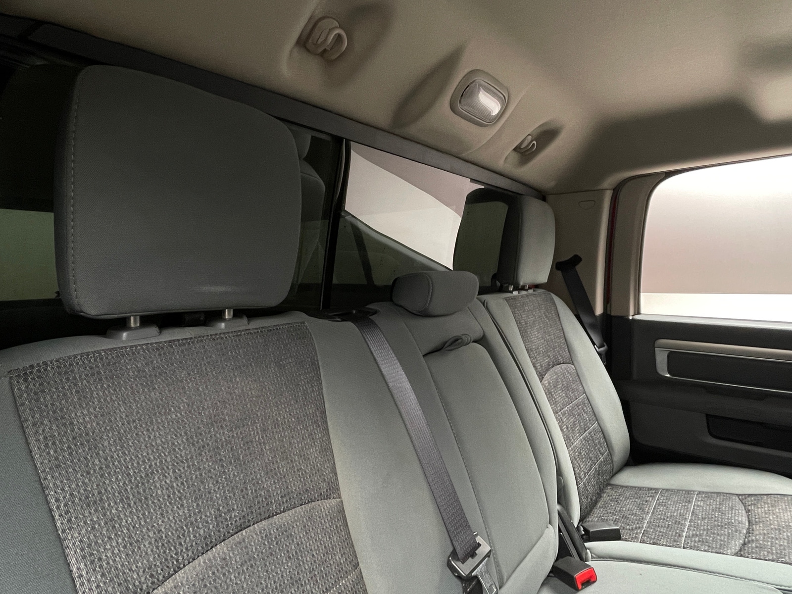 Thumbnail: 2015 RAM 1500 - 6