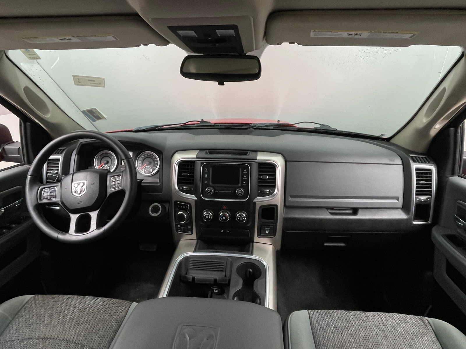 Thumbnail: 2015 RAM 1500 - 3