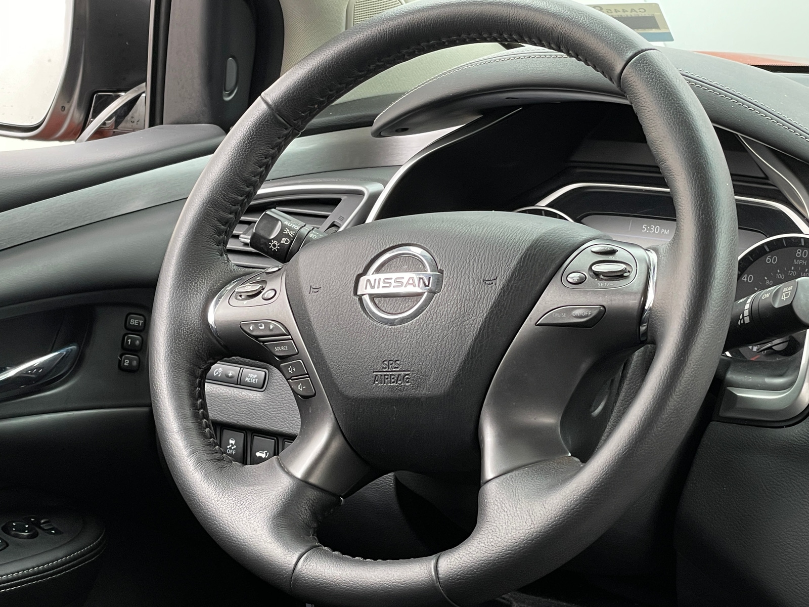 Thumbnail: 2021 Nissan Murano - 4